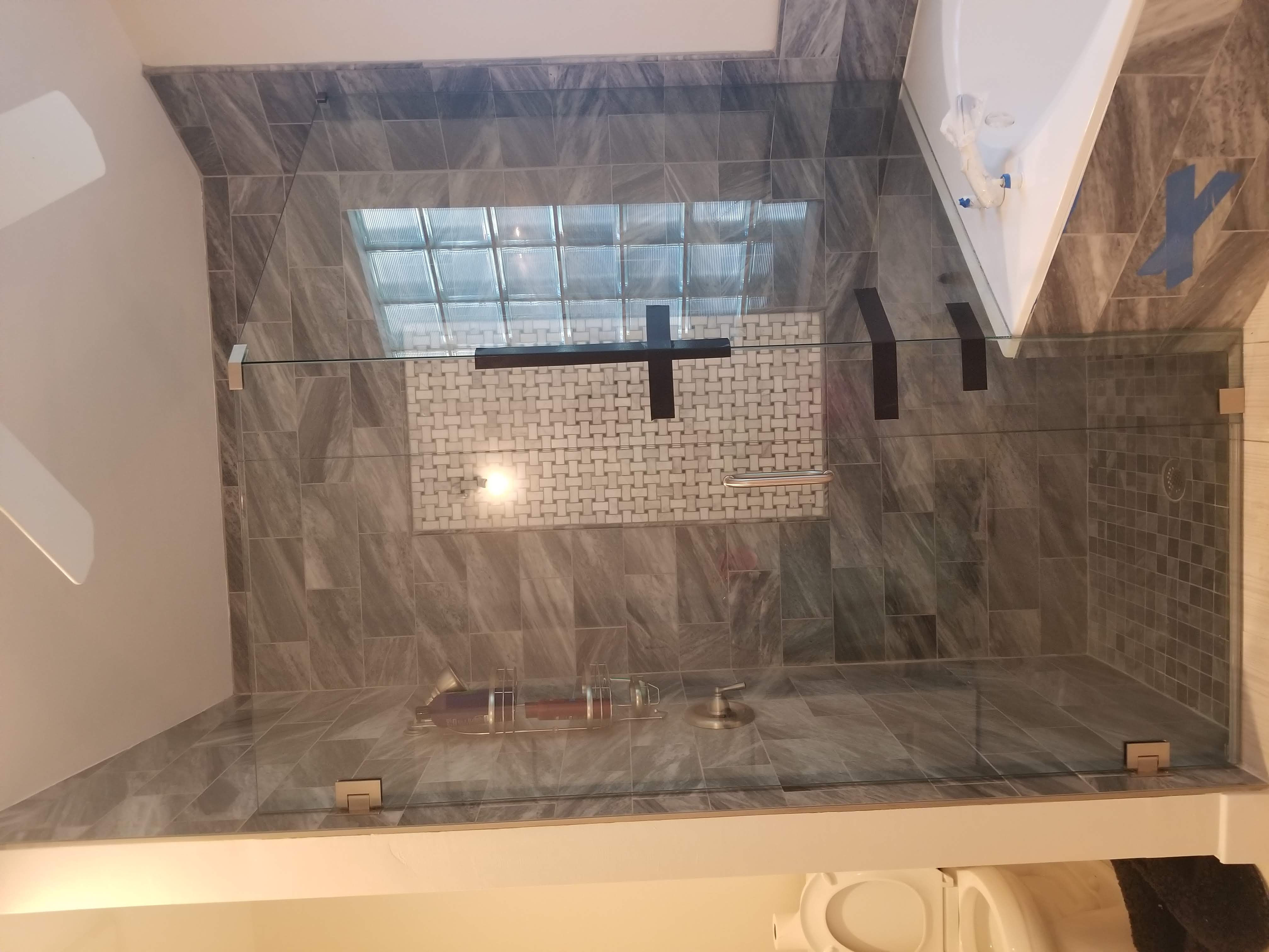 bathroom renovation